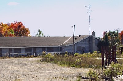 Abandoned Motel 2