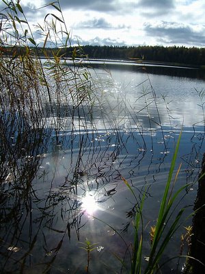 Blue Lakes (III)