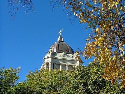 Legislature Dome