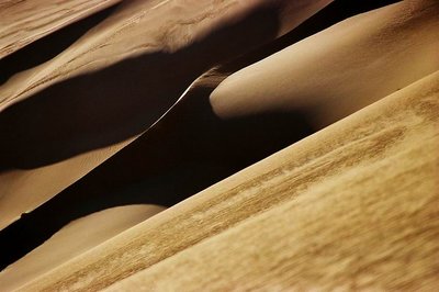 Dunes of Mystery