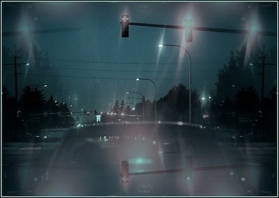 Street Lights.....