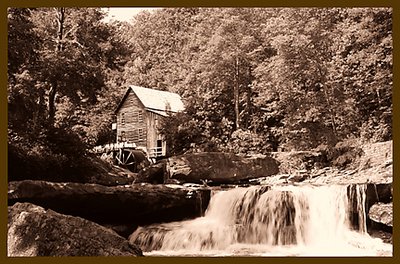 Grist Mill #2
