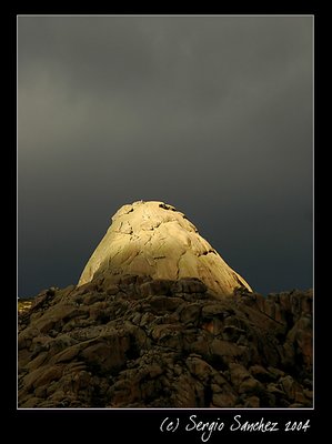 Stone Light