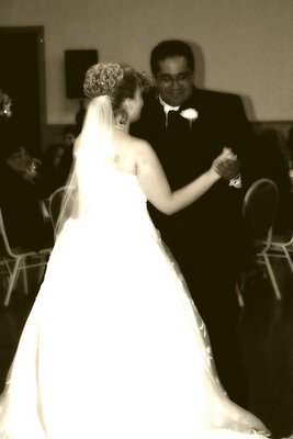 Their First Dance