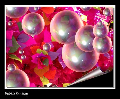 Bubble Fantasy