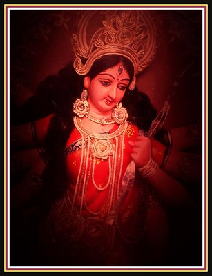 "Durga" Goddess of Strength
