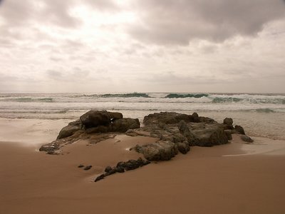 Tarifa rocks