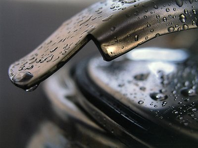 pressure pot