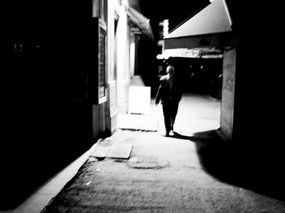 when the night falls