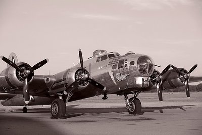 B-17G Sentimental Journey