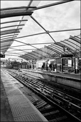 Docklands Railstation