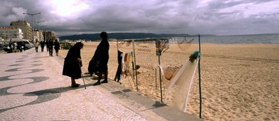 passeggiata al mare