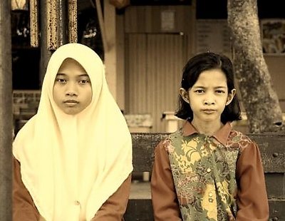 The Rahim sisters