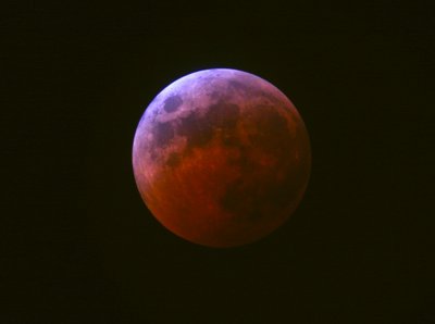 10/27/04 Lunar Eclipse
