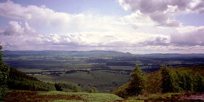 The Trossachs(near Loch Lomond)