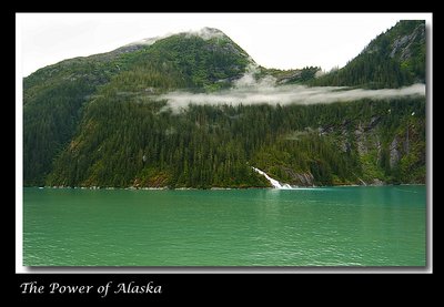 The Power of Alaska