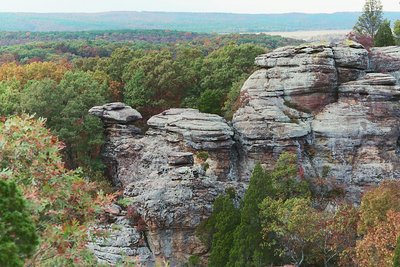 Camel Rock ...