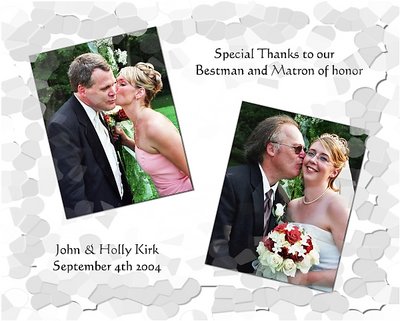Special Thanks