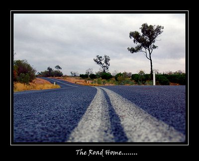The Road Home.......