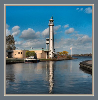 Silver Light House