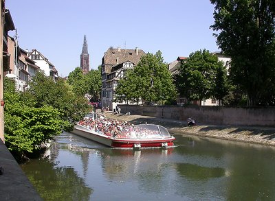 Strasbourg Landscape