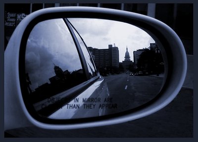 Leaving Lansing