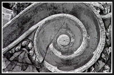 Ancient Mandala