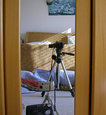 Camera wars