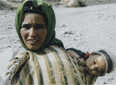 Maroc Goat Herder