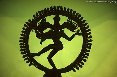 Dancing Shivaratra