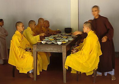 The Monks