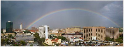 Full Univ. of Texas Rainbow