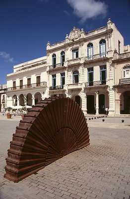 Plaza Veija Old Havana