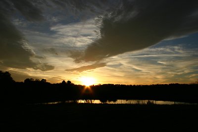 Sunset at Somerset