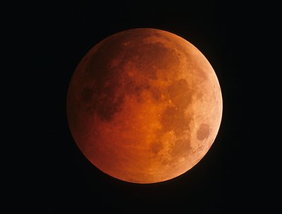 Total Lunar Eclipse