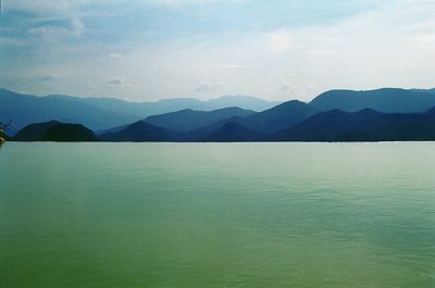 Hierve el Agua