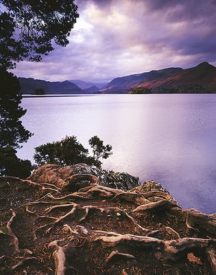 Friars Crag Looking South