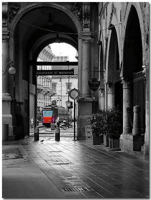 una domenica mattina