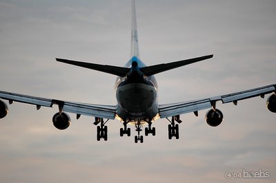 Sunset Landing