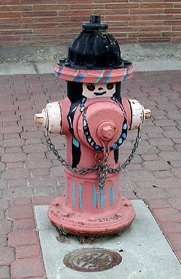 Hydrant Art