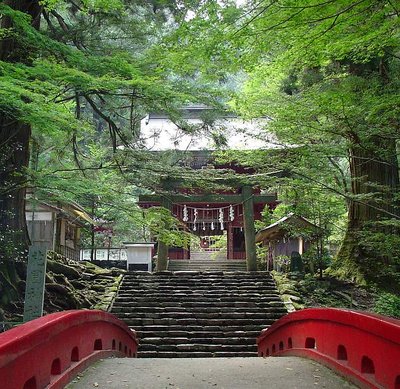 Hanazono Shrine