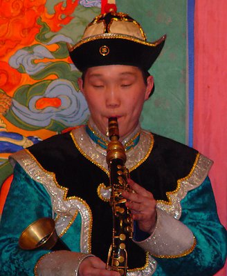 Mongolian Traditional Music: Ever Buree