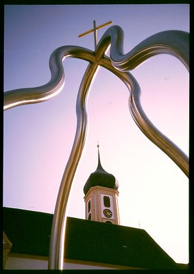 Monastery in Schwaben