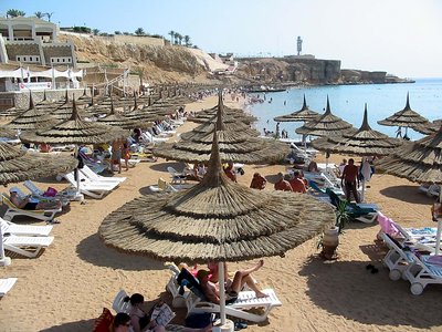 Sharm El Sheikh Beach