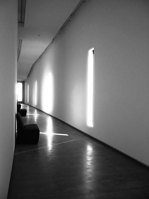 Vacant Corridor