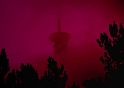 The Ghost Tower I