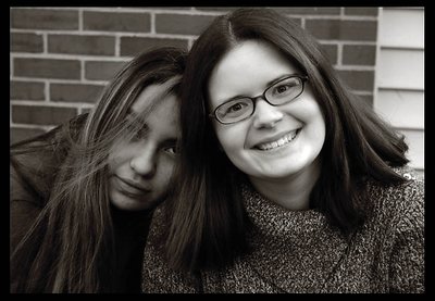 Astrid and Erin