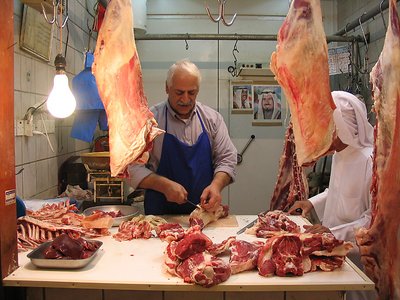 The Meat Market