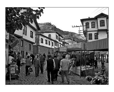 Bazaar from Beypazari