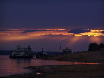 May in Kostroma